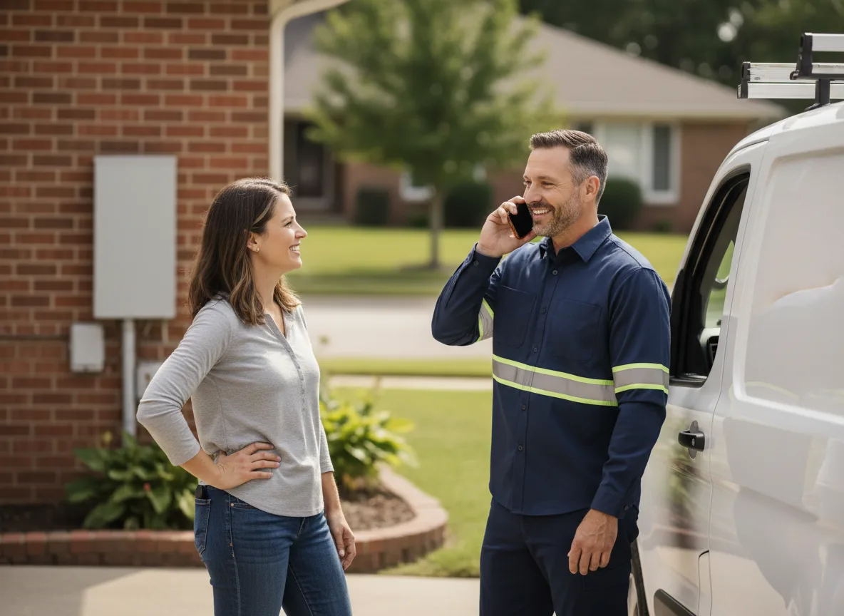 Electrical repair frequently asked questions in Huntingburg, IN